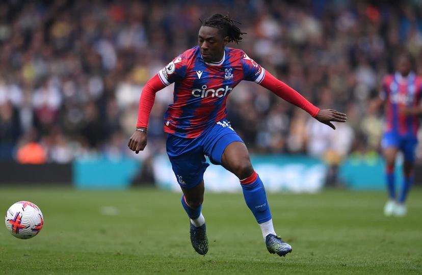 Crystal Palace takes on Manchester City once again