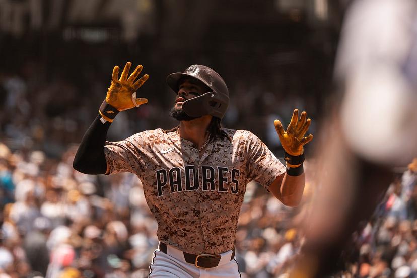 Fernando Tatis Jr is hitting .253 for the Padres but doesn't have a home run yet this season - MLB Picks