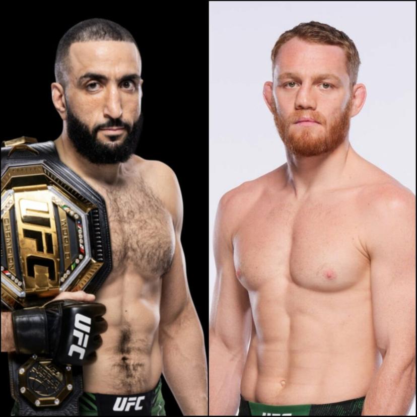 UFC 315 Belal Muhammad vs Jack Della Maddalena Best Bets 