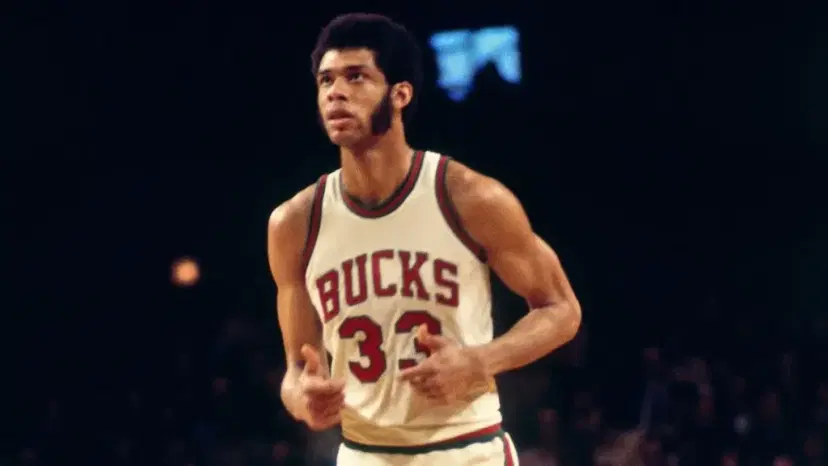 Kareem Abdul-Jabbar