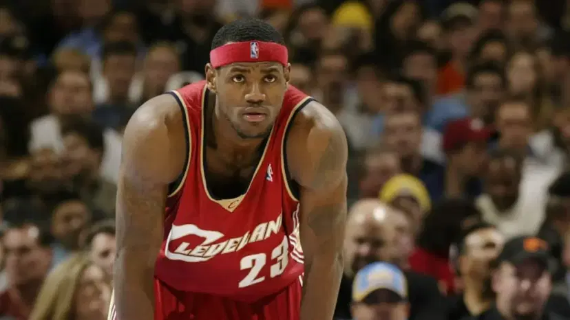 LeBron James
