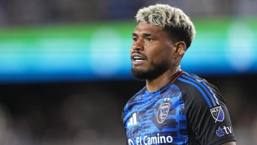Josef Martinez has 12 goals this season, will he score again tonight? Houston Dynamo San Jose Earthquakes MLS Picks