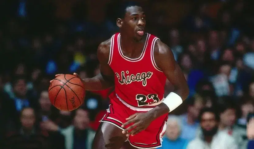Michael Jordan