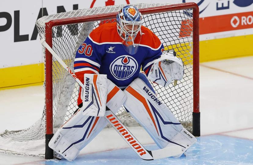 Can Edmonton take down Vegas on the road again?