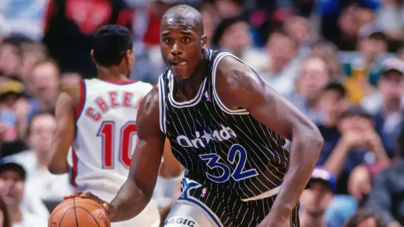Shaquille O'Neal