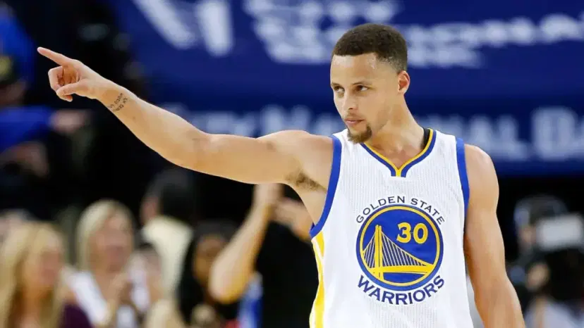 Stephen Curry Warriors