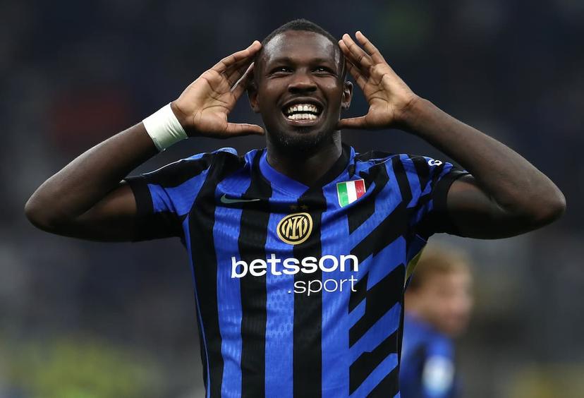 Marcus Thuram has four goals for Inter Milan in the Serie A, and two in the UCL - Inter Milan Liverpool Picks