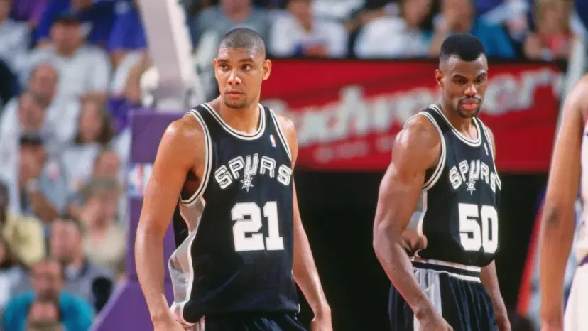 Tim Duncan