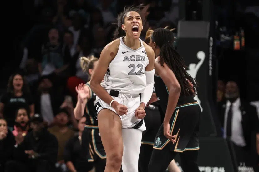 A'ja Wilson