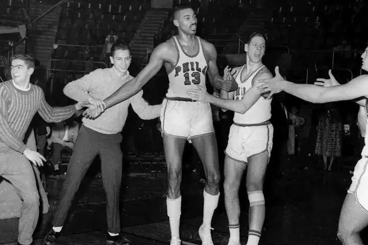 Wilt Chamberlain