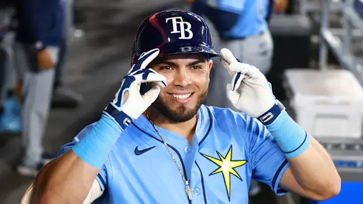 Jonathan Aranda smiling ear to ear