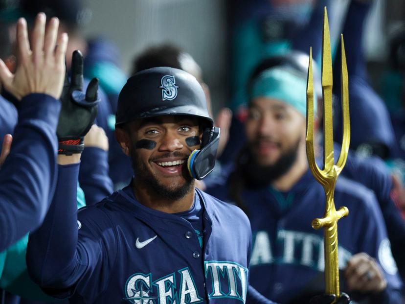 Julio Rodriguez - Seattle Mariners