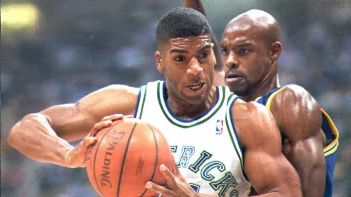 1992-93 Dallas Mavericks