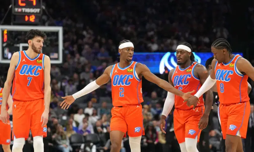 2024-25 OKC Thunder