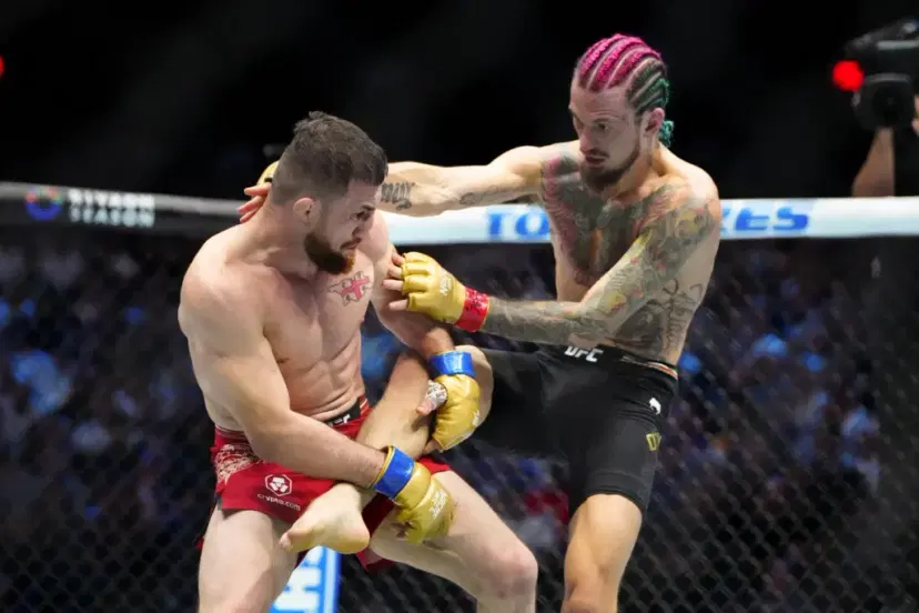 UFC 316 Merab Dvalishvili vs Sean O 'Malley Fight Card Odds & Predictions 