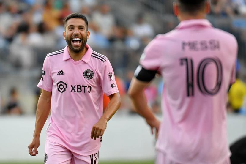 Jordi Alba and Inter Miami are in the Leagues Cup Final - Seattle Sounders Inter Miami Picks