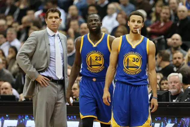 2015-16 Golden State Warriors