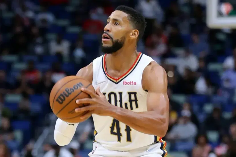Garrett Temple