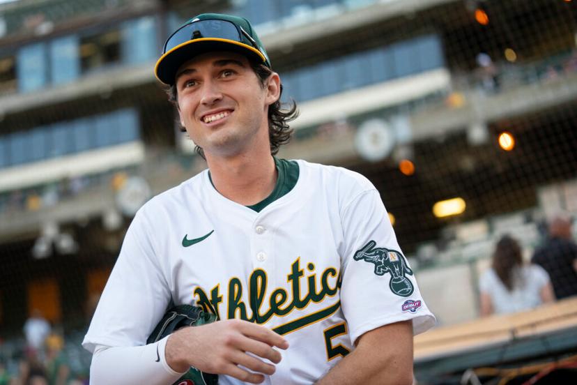 Jacob Wilson AL Rookie of the Year