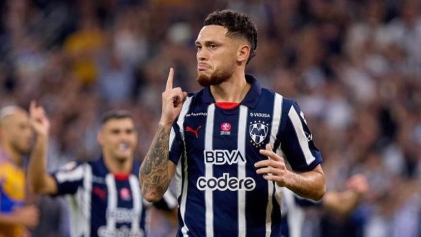 Lucas Ocampos has three goals for Monterrey in just two matches in the second half of the Liga MX season - MLS Liga MX All Stars Picks