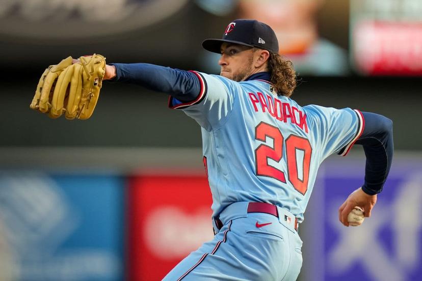 Chris Paddack has a 4.42 career ERA