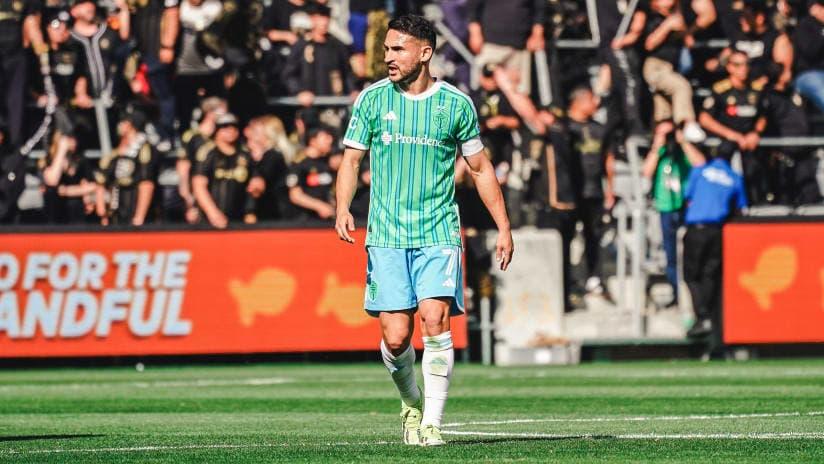 Cristian Roldan has three goals and two assists for Seattle's midfield this year - MLS Picks