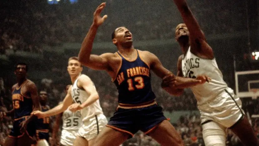 Wilt Chamberlain