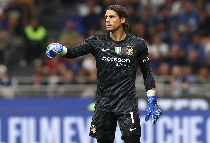 Yan Sommer and Inter Milan need to beat their visitors by two goals today at home - UCL Picks