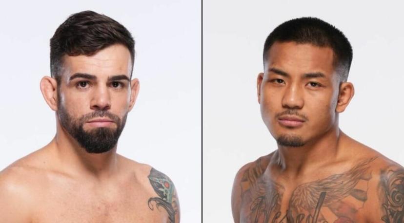 UFC 316 Joshua Van vs Bruno Silva Analysis , Best Bets