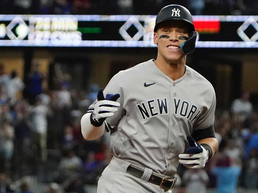 Aaron Judge and the Yankees look to sweep the Twins tonight - Twins Yankees Picks