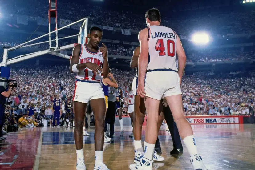 1988-90 Detroit Pistons