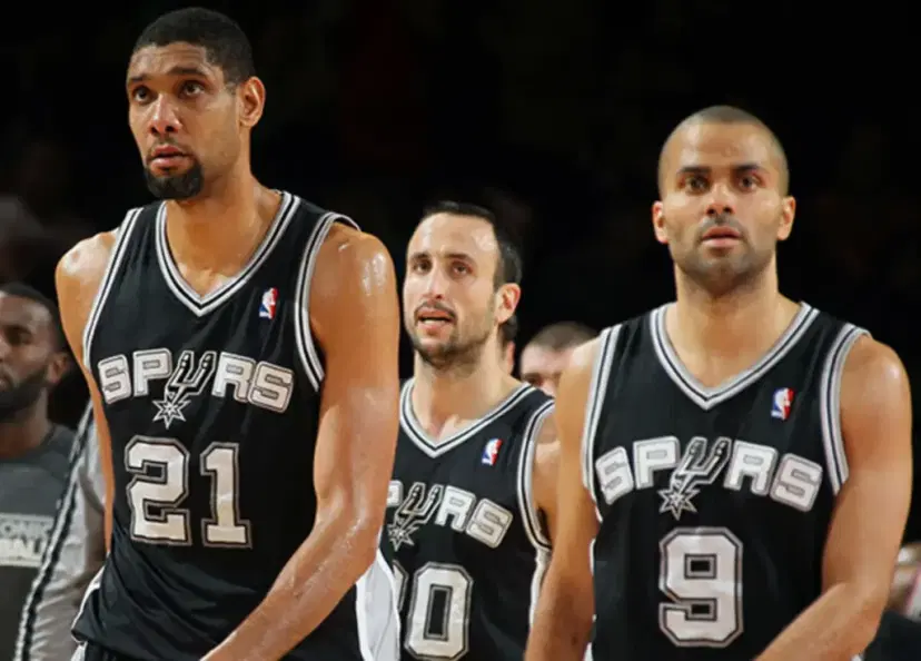 1999-2014 San Antonio Spurs