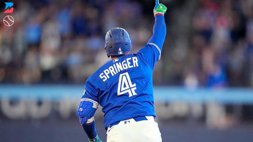 George Springer