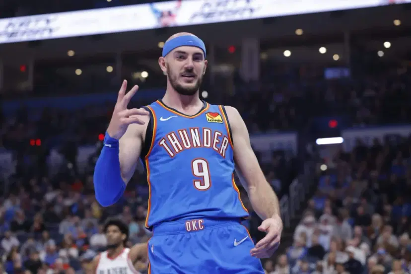 Alex Caruso
