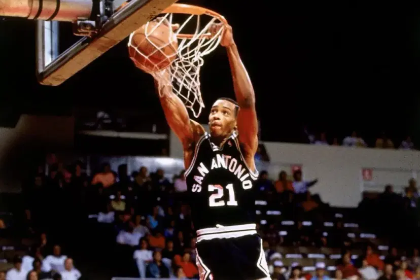 Alvin Robertson