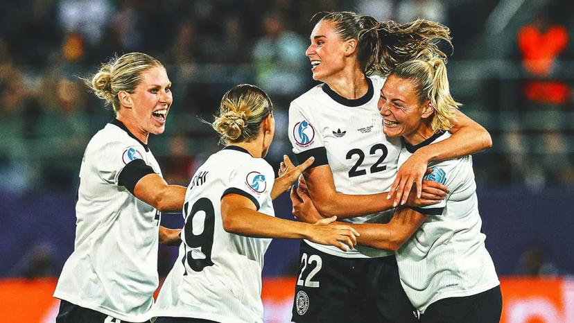 Jules Brand and Germany need to produce offensively in this contest - Spain Germany Picks
