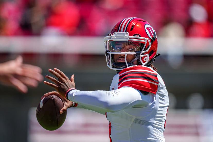 Devon Dampier and the Utah Utes are the favorite to win the conference this season - Big 12 Preview Picks Predictions