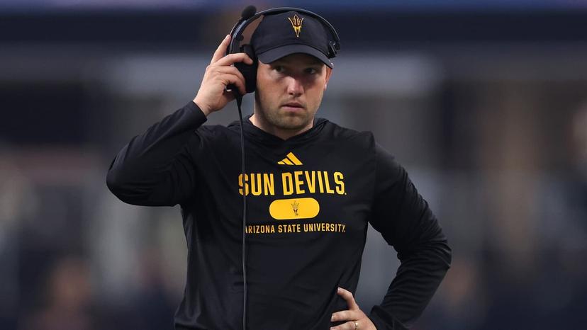 Can Kenny Dillingham and the Sun Devils repeat as Big 12 Champions? Big 12 Preview Picks Predictions