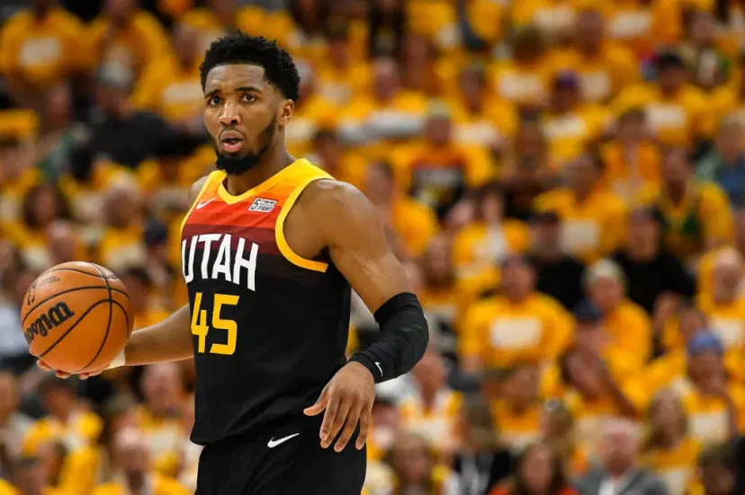Donovan Mitchell