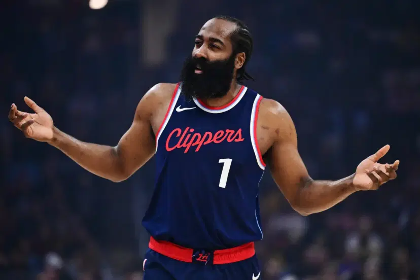 James Harden