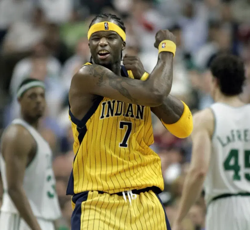Jermaine O'Neal