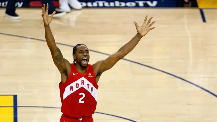 Kawhi Leonard