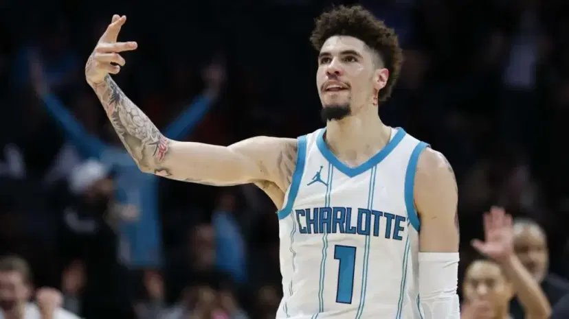 LaMelo Ball