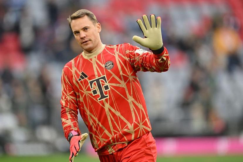 Manuel Neuer is a big reason why Bayern Munich have been one of the most dominant clubs in all of Europe - Paris Saint-Germain Bayern Munich Picks