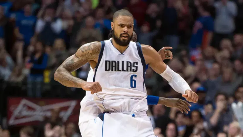 Tyson Chandler