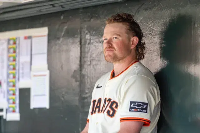 Logan Webb - Giants