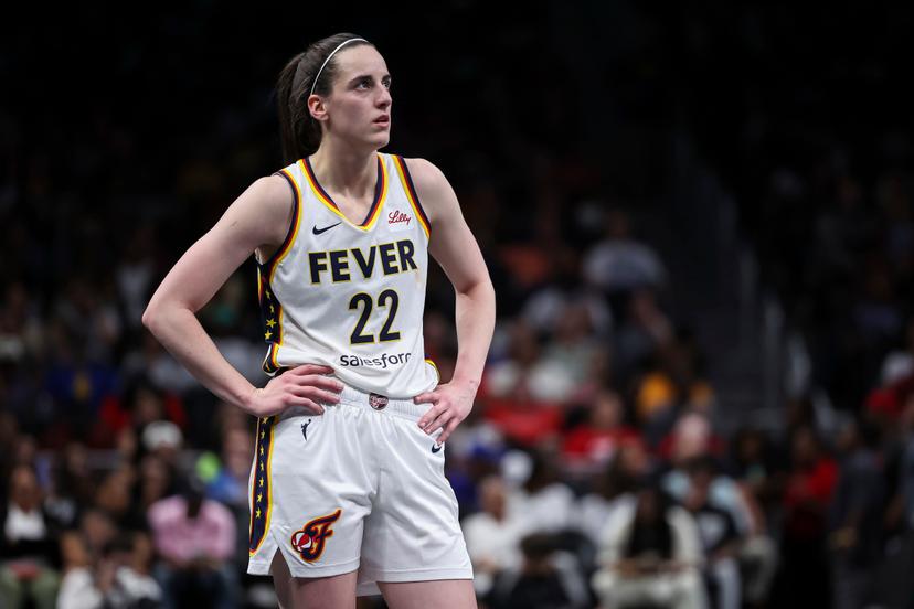 Caitlin Clark Injury woes