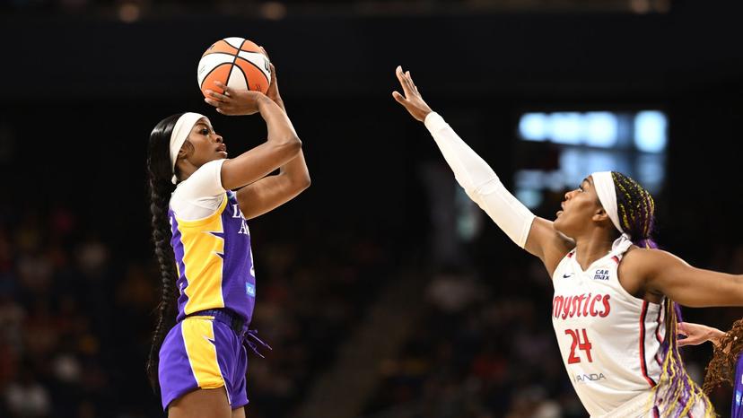 Rickea Jackson