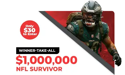 BetOnline NFL Survivor
