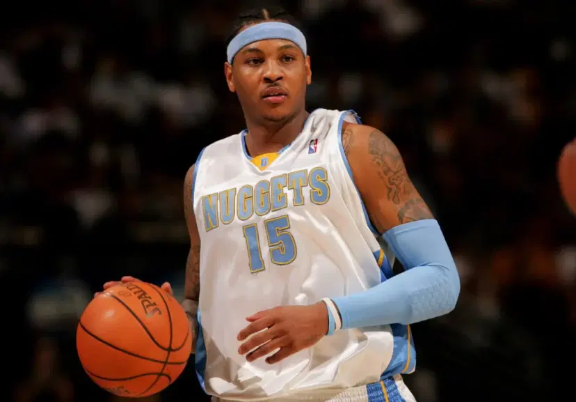 Carmelo Anthony